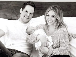 The Duff-Comries' Baby Bliss