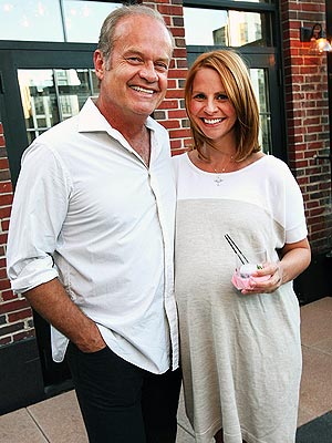 Kelsey Grammer Welcomes a Daughter