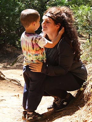 Marissa Jaret Winokur Blogs: What Happened When I Tried to Go Camping