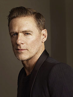 Bryan Adams Welcomes 