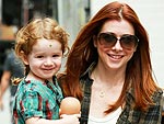 The Hannigan-Denisofs | Alyson Hannigan