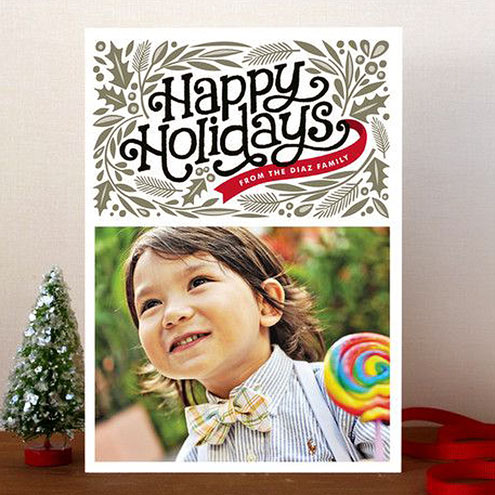 Season's Greetings! 12 Holiday Cards to Suit Every Style