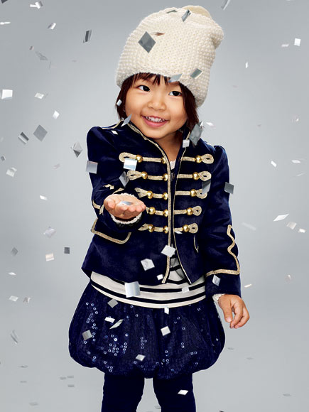 17 Adorable Kids Looks for the Holidays