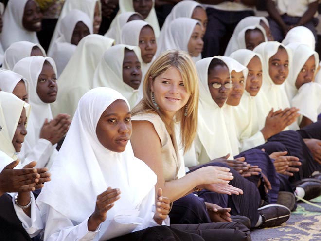 Jenna Bush Hager: First Daughter to First-Time Mom