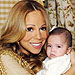 Mariah & Nick 's Dem Babies Turn 1!