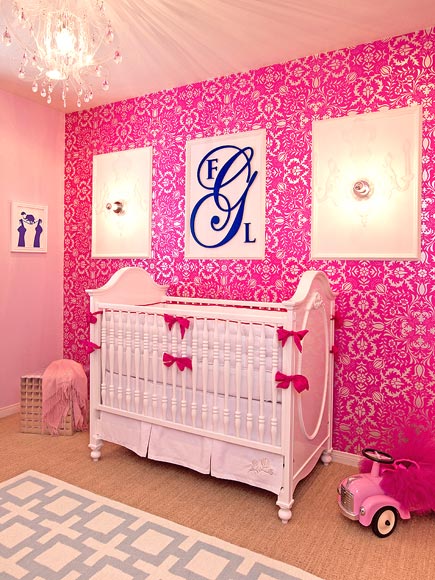 10 Nursery Design Trends to Try Right Now
