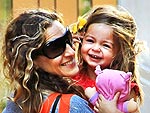 The Parker-Brodericks | Sarah Jessica Parker