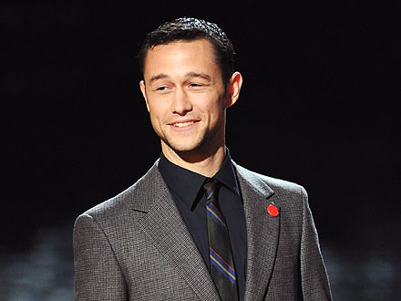 Joseph Gordon-Levitt "Twists and Shouts" in Hollywood