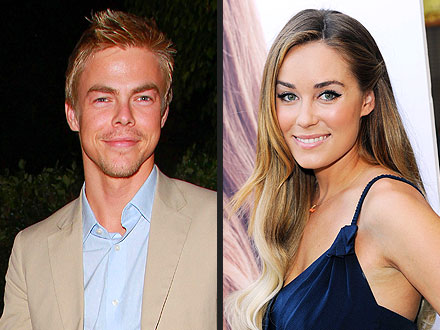 Lauren Conrad Has a 'Giddy' Run-In with Ex Derek Hough | Lauren Conrad