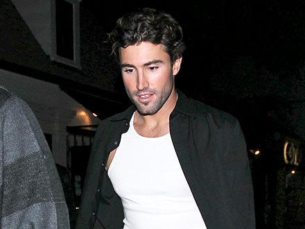 Brody Jenner Flirts (and Dances) at L.A. Nightclub