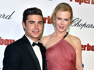 All the Star Sightingsfrom France | Nicole Kidman, Zac Efron