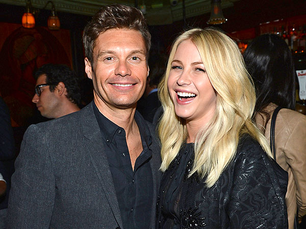 Julianne Hough: Ryan Seacrest Makes Valentine's Day Super Romantic