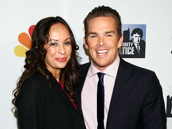 Mark McGrath & Carin Kingsland Are 'Very Happy' Newlyweds