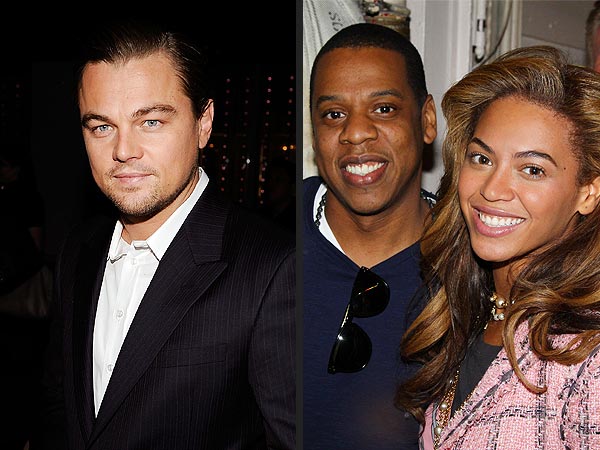Leonardo DiCaprio Parties for a Cause in N.Y.C.