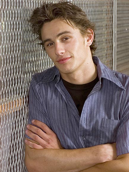 The Many Looks of James Franco