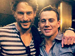 How I Spent My Summer Vacation | Channing Tatum, Joe Manganiello