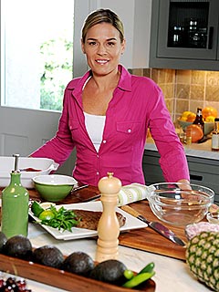 Memorial Day: Cat Cora, Padma Lakshmi Share Healthy Eating Tips for Summer