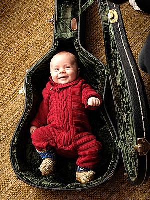 PHOTO: Meet Eric Church's Son Boone