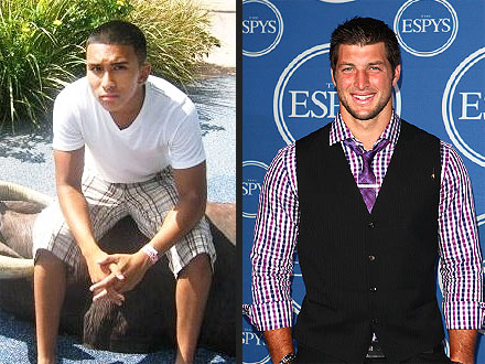 Tim Tebow's Lab Partner Interview
