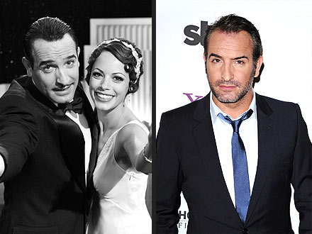 The Artist's Jean Dujardin: Get to Know Him