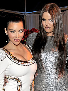 Kim Kardashian & Reggie Bush's (Potential) Reunion Has Khloé's Blessing