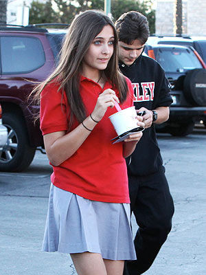 Paris Jackson Tweets Her Good Virtues