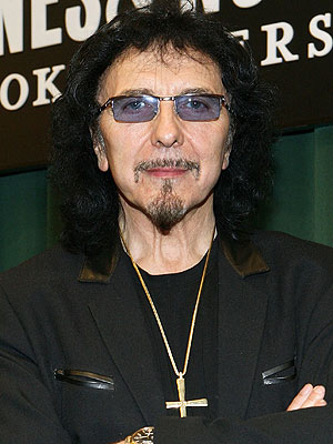 Black Sabbath's Tony Iommi Diagnosed with Lymphoma Tony Iommi