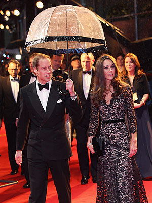 Duchess of Cambridge Moved to Tears by War Horse
