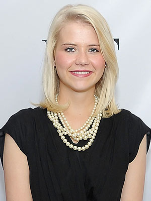 Elizabeth Smart Engaged