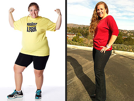 Biggest Loser: Inside Lauren's Shocking Elimination