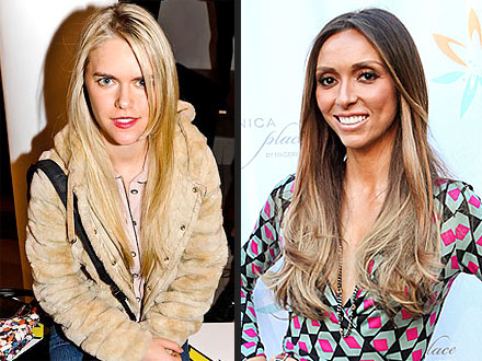 Lauren Scruggs, Giuliana Rancic Talk Via Twitter