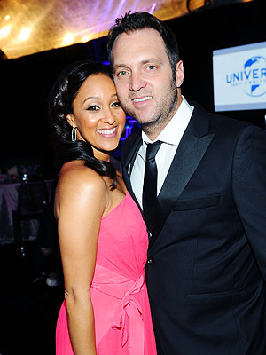 Tamera Mowry Likes Newlywed Rhythm, Hates Giving Up Her Space