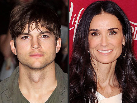 Demi Moore Hospitalized: Ashton Still Cares, Says Source