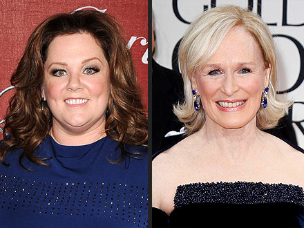 Oscar Nominations 2012: Melissa McCarthy Reacts to Best Supporting Actress