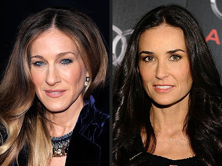 Demi Moore 911 Call: Sarah Jessica Parker Replaces Her in Lovelace