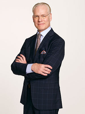 Tim Gunn Stars on The Revolution, Talks About His Sex Life