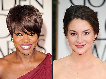 Screen Actors Guild Awards: Viola Davis, Shailene Woodley Presenting
