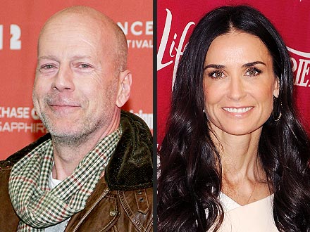 Demi Moore Hospitalized: Bruce Willis Asked Her to Get Help
