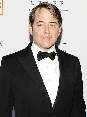 Ferris Bueller: Matthew Broderick Calls Ad 'Amusing'
