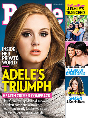 Adele's Health Crisis and Comeback
