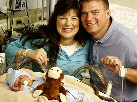 Bates Family Welcome Baby No. 19