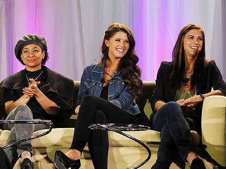 Katherine Schwarzenegger on Entertainment Tonight