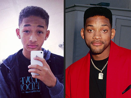Jaden Smith Looks All Grown Up In After Earth
