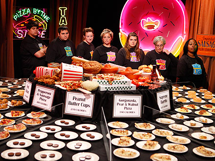 The Biggest Loser Elimination - Alison Sweeney's Recap