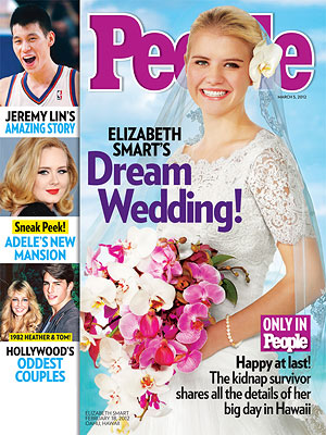 Elizabeth Smart Wedding: Happiest Day of Her Life