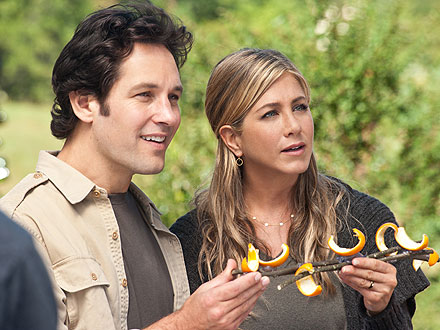 Jennifer Aniston's Wanderlust: PEOPLE's Movie Critic's Review