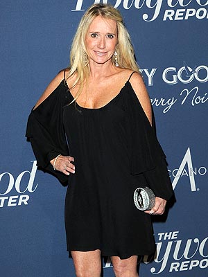Kim Richards Feeling 'Really Good' Post-Rehab