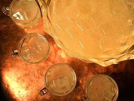 Oscars 2012: Movie-Themed Cocktails