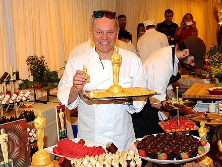 Oscars Menu: Wolfgang Puck Plans Comfort Food