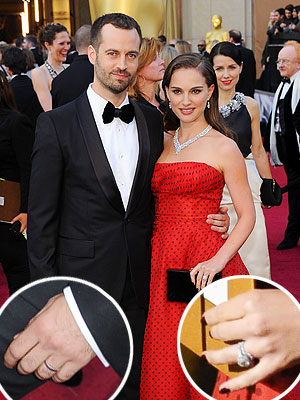 Natalie Portman & Benjamin Millepied: Are They Secretly Married?